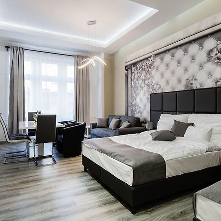 A Golden Star Modern Luxury Apartments And Rooms Βουδαπέστη Εξωτερικό φωτογραφία