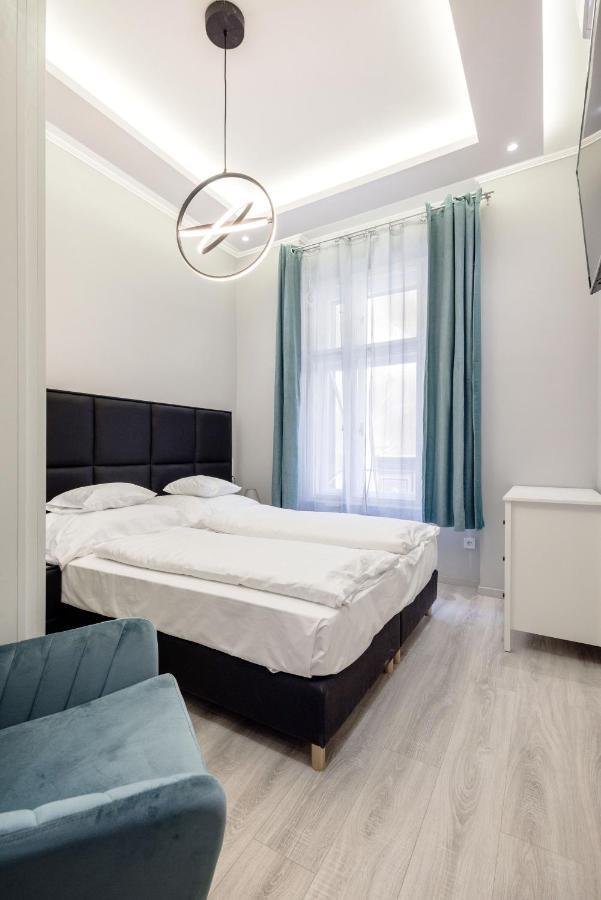A Golden Star Modern Luxury Apartments And Rooms Βουδαπέστη Εξωτερικό φωτογραφία