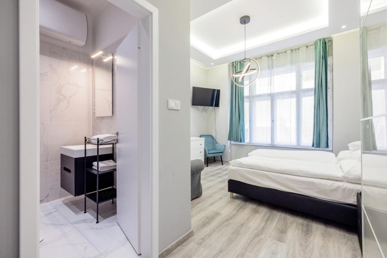 A Golden Star Modern Luxury Apartments And Rooms Βουδαπέστη Εξωτερικό φωτογραφία