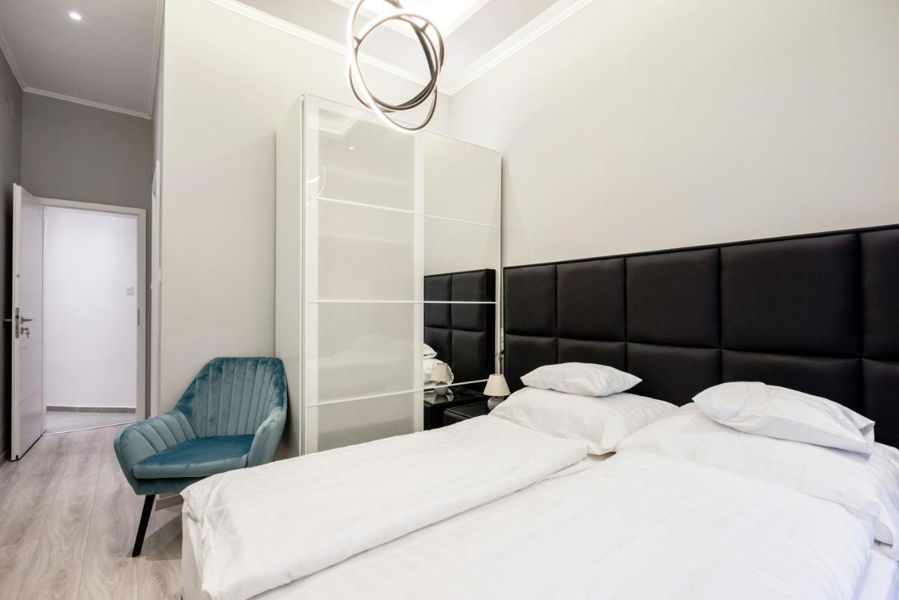 A Golden Star Modern Luxury Apartments And Rooms Βουδαπέστη Εξωτερικό φωτογραφία