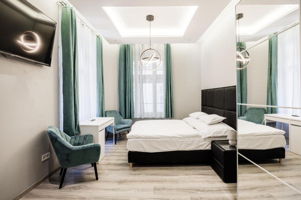 A Golden Star Modern Luxury Apartments And Rooms Βουδαπέστη Εξωτερικό φωτογραφία
