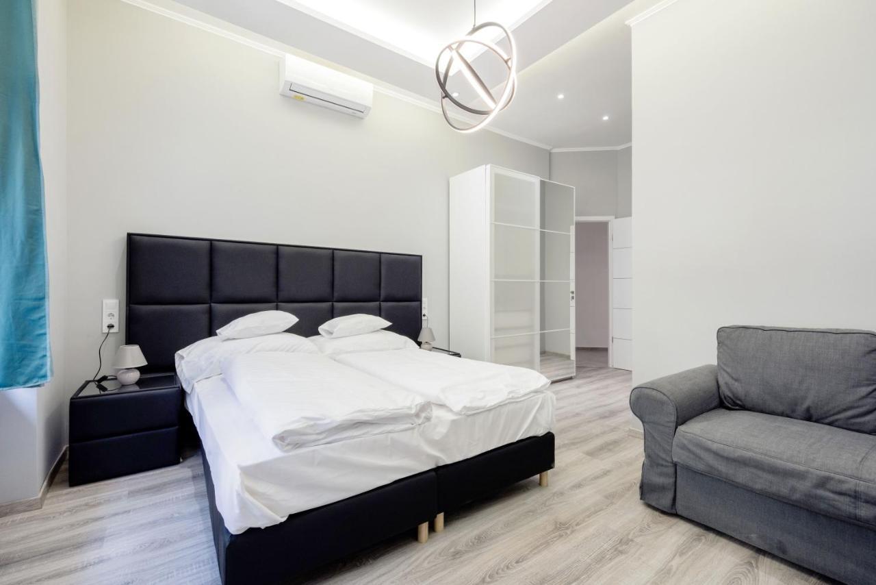 A Golden Star Modern Luxury Apartments And Rooms Βουδαπέστη Εξωτερικό φωτογραφία