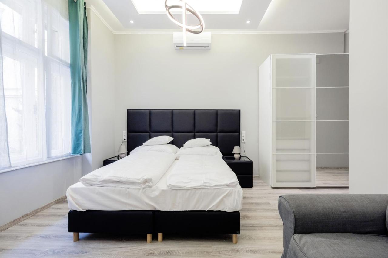 A Golden Star Modern Luxury Apartments And Rooms Βουδαπέστη Εξωτερικό φωτογραφία