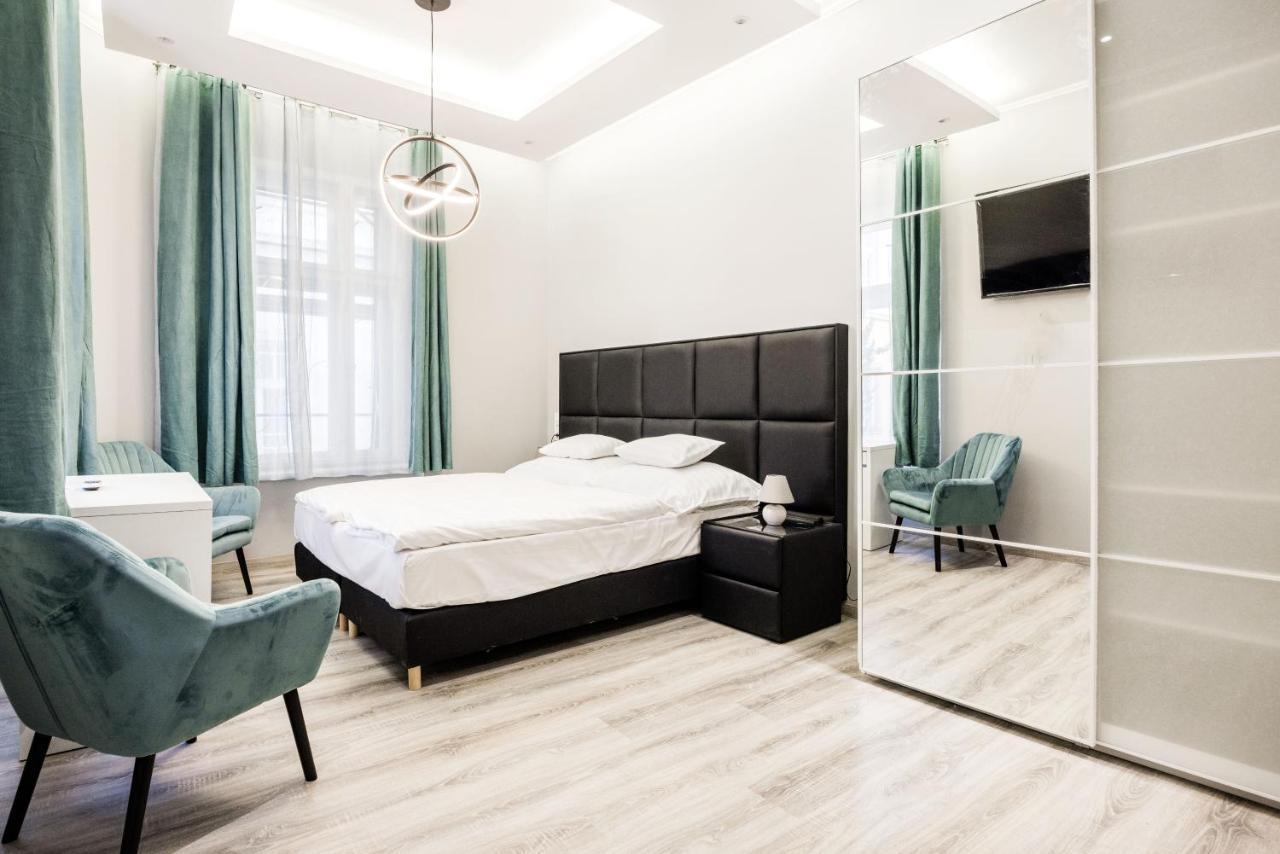 A Golden Star Modern Luxury Apartments And Rooms Βουδαπέστη Εξωτερικό φωτογραφία