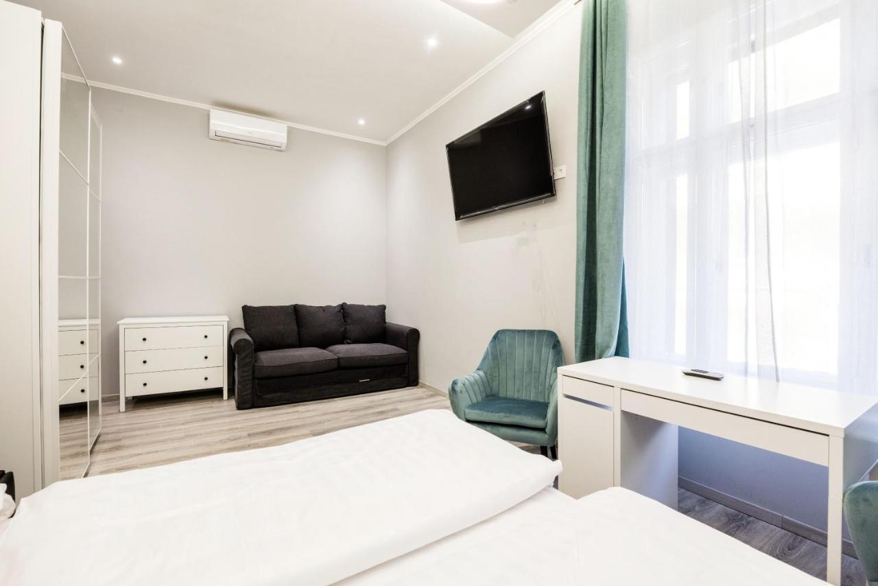 A Golden Star Modern Luxury Apartments And Rooms Βουδαπέστη Εξωτερικό φωτογραφία