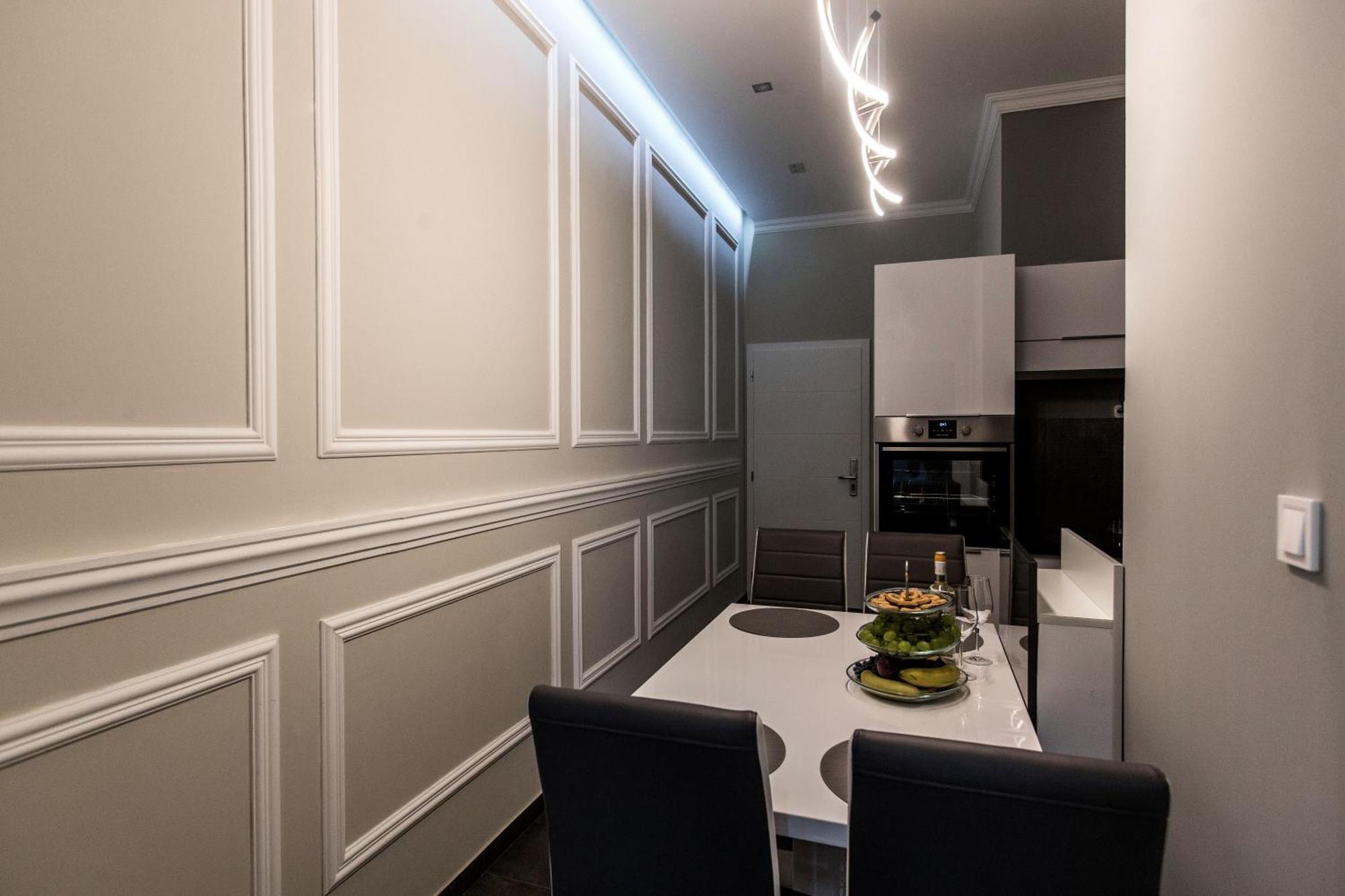 A Golden Star Modern Luxury Apartments And Rooms Βουδαπέστη Εξωτερικό φωτογραφία