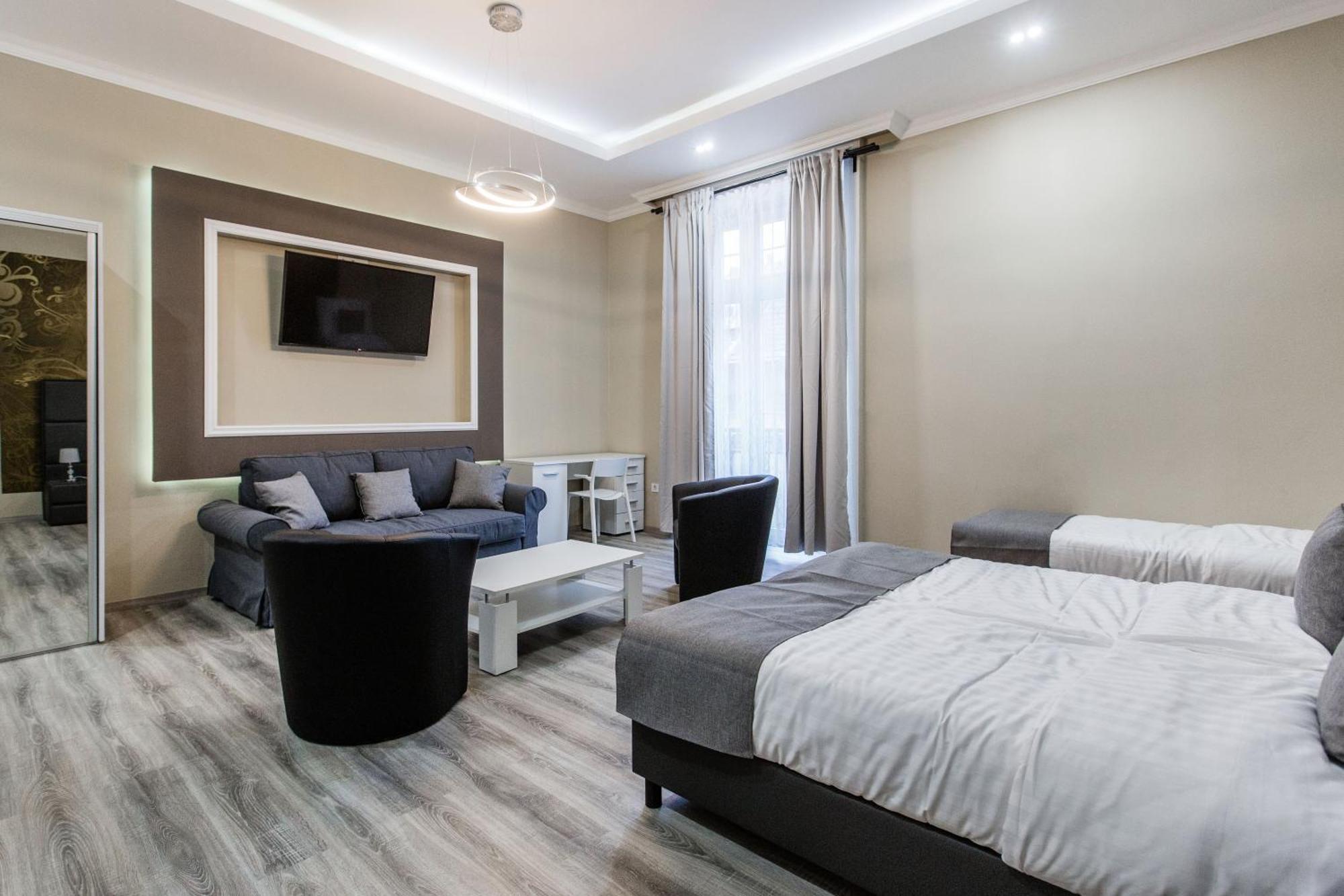 A Golden Star Modern Luxury Apartments And Rooms Βουδαπέστη Εξωτερικό φωτογραφία