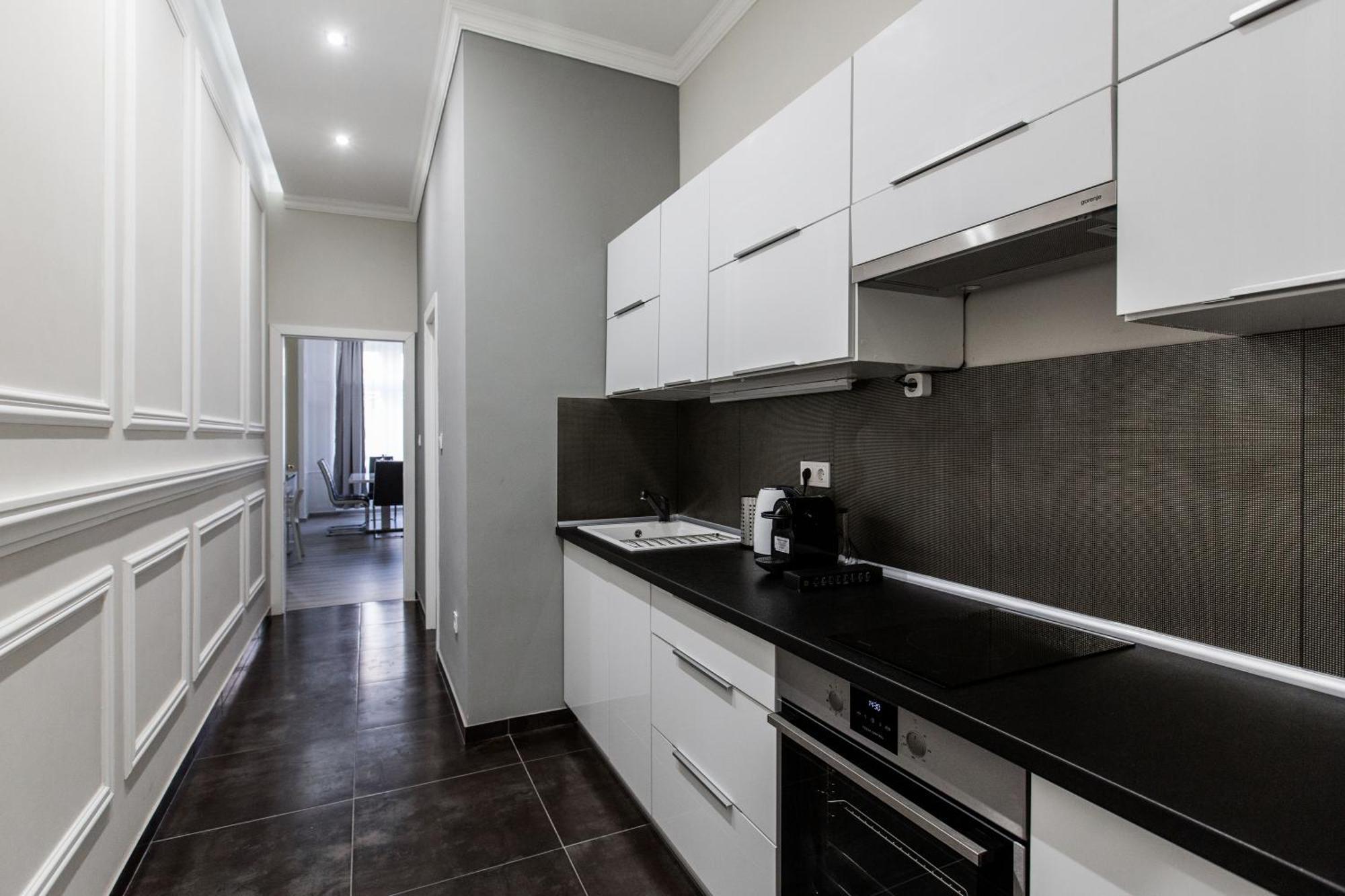A Golden Star Modern Luxury Apartments And Rooms Βουδαπέστη Εξωτερικό φωτογραφία