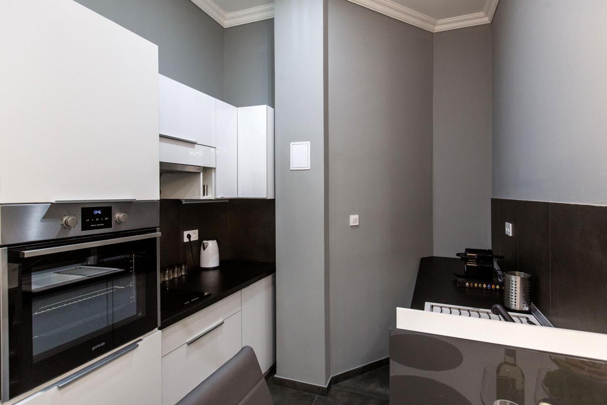 A Golden Star Modern Luxury Apartments And Rooms Βουδαπέστη Εξωτερικό φωτογραφία