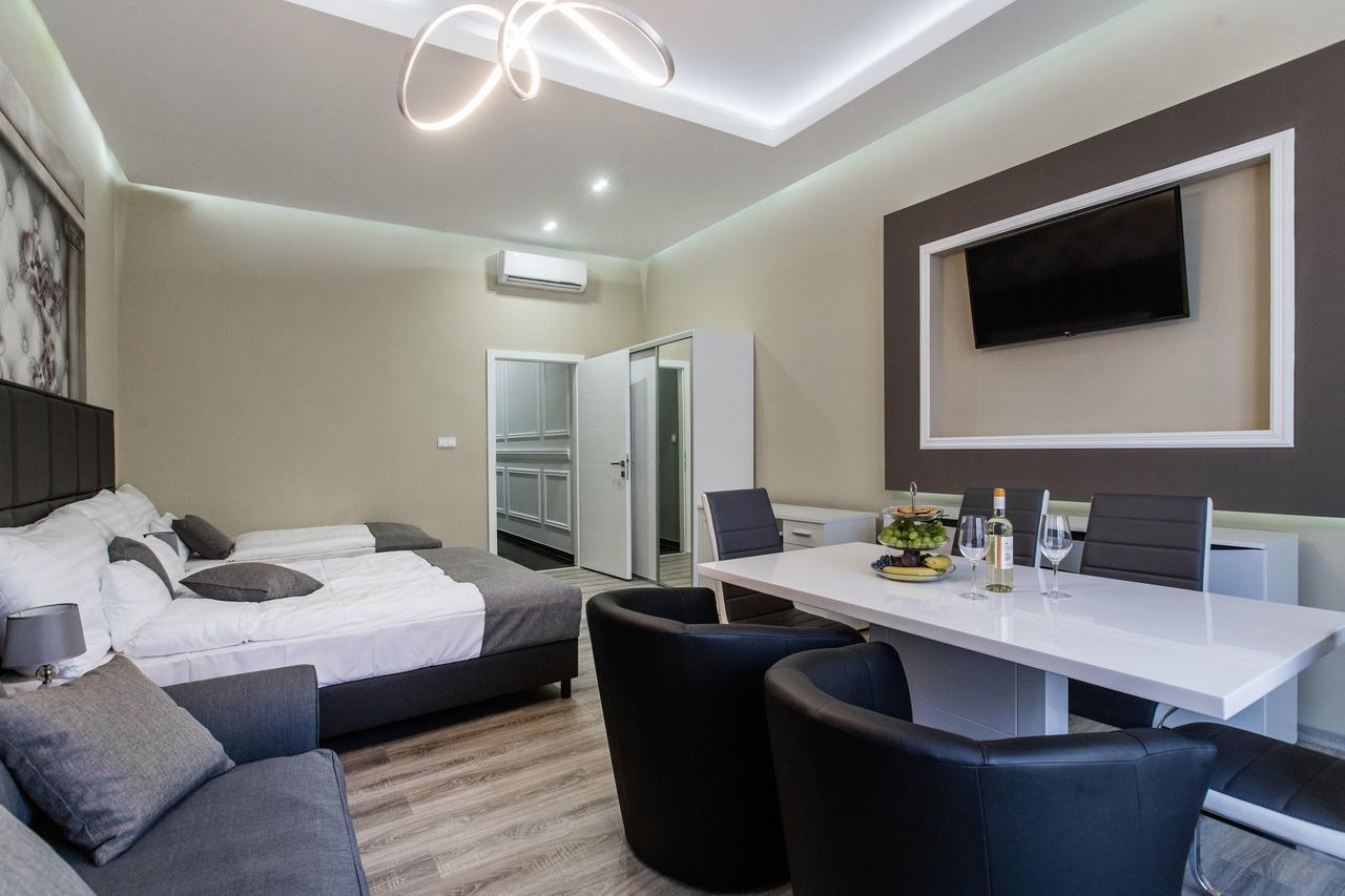 A Golden Star Modern Luxury Apartments And Rooms Βουδαπέστη Εξωτερικό φωτογραφία