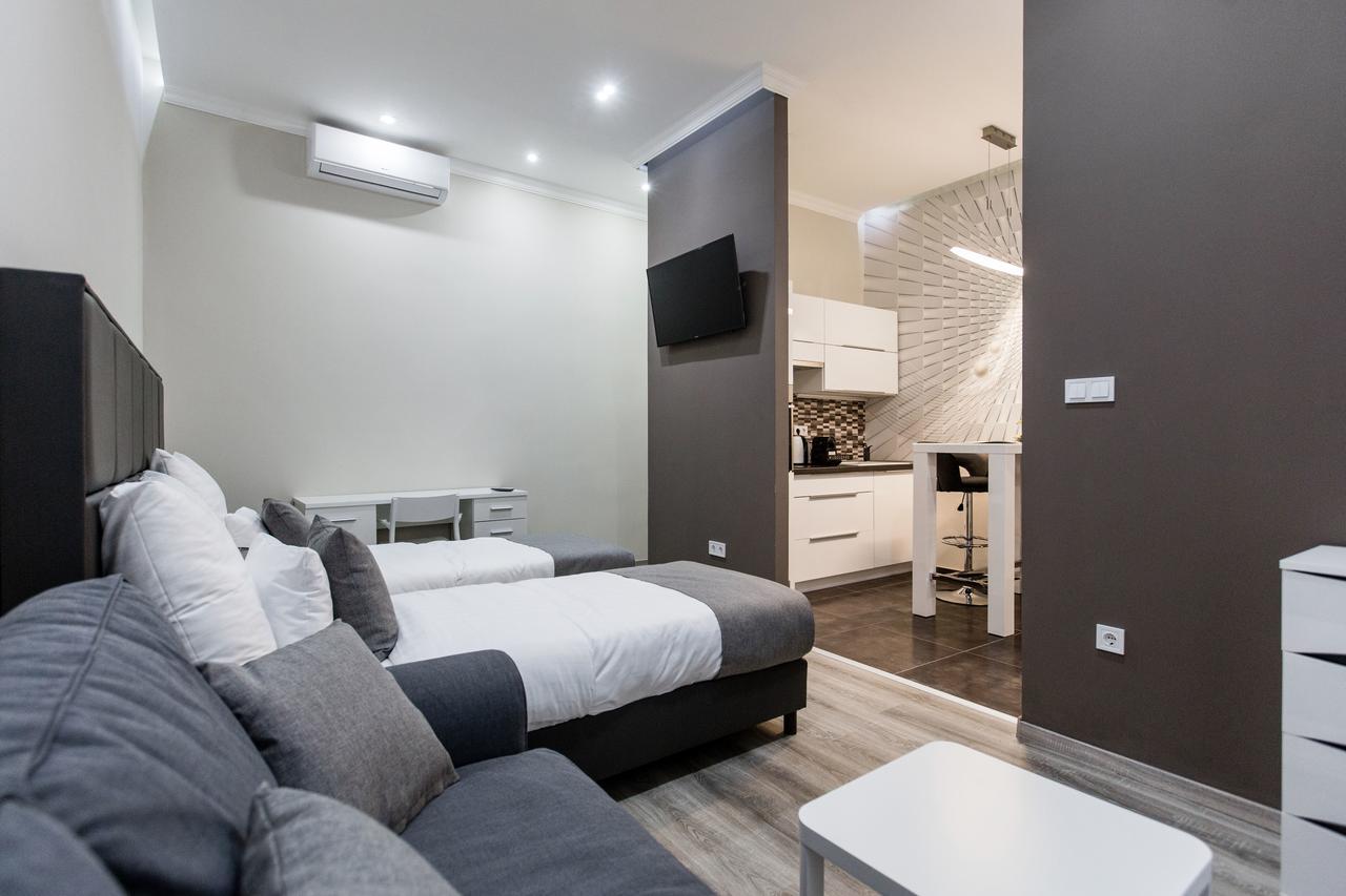 A Golden Star Modern Luxury Apartments And Rooms Βουδαπέστη Εξωτερικό φωτογραφία