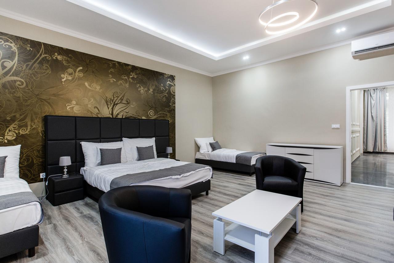 A Golden Star Modern Luxury Apartments And Rooms Βουδαπέστη Εξωτερικό φωτογραφία