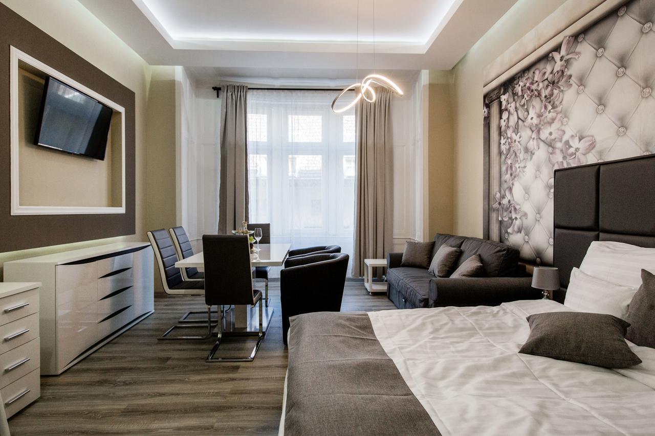 A Golden Star Modern Luxury Apartments And Rooms Βουδαπέστη Εξωτερικό φωτογραφία