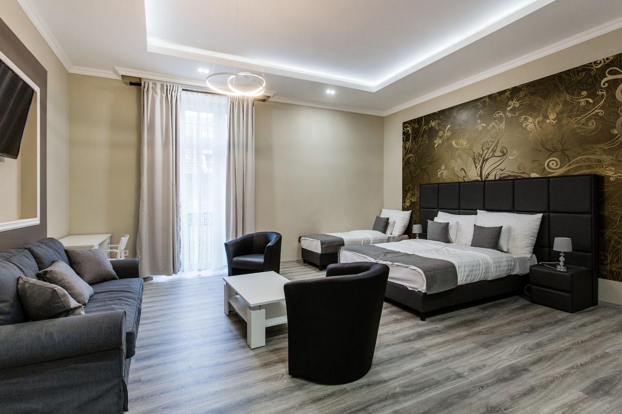 A Golden Star Modern Luxury Apartments And Rooms Βουδαπέστη Εξωτερικό φωτογραφία