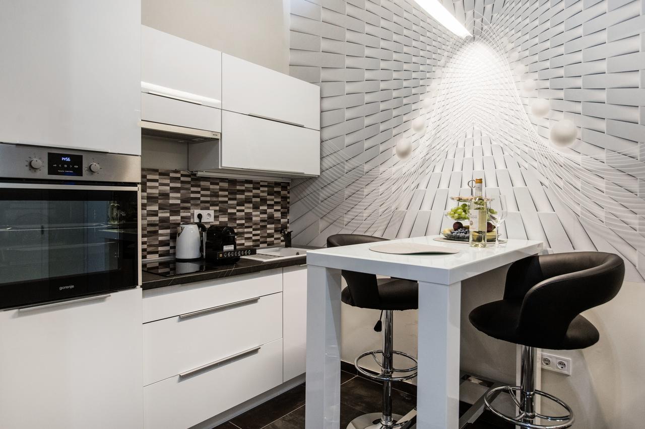 A Golden Star Modern Luxury Apartments And Rooms Βουδαπέστη Εξωτερικό φωτογραφία