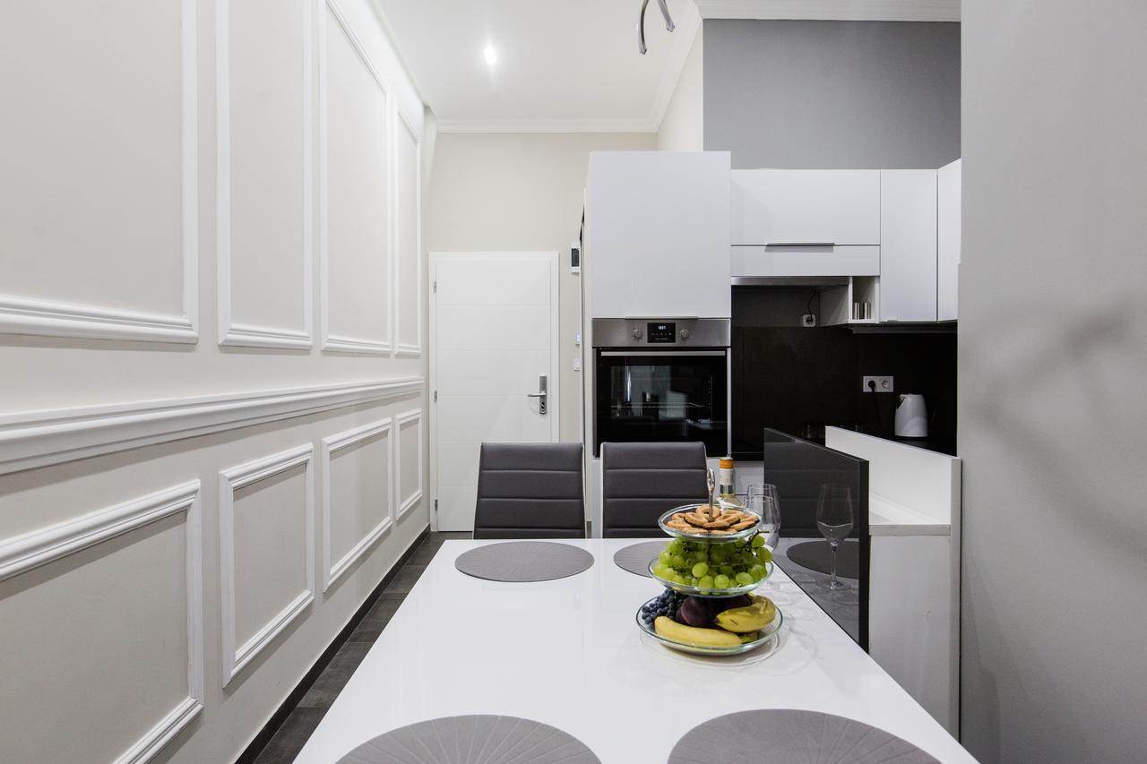 A Golden Star Modern Luxury Apartments And Rooms Βουδαπέστη Εξωτερικό φωτογραφία