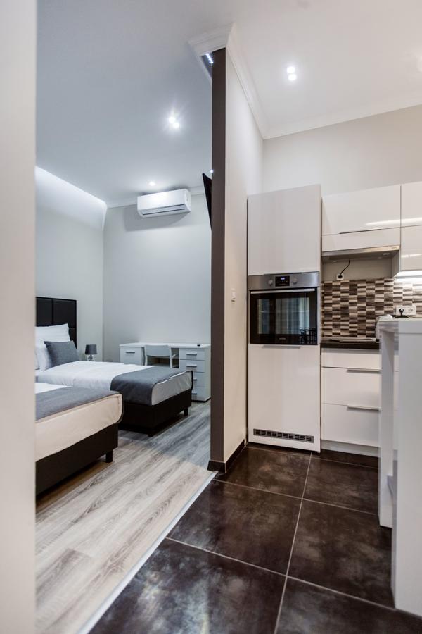 A Golden Star Modern Luxury Apartments And Rooms Βουδαπέστη Εξωτερικό φωτογραφία