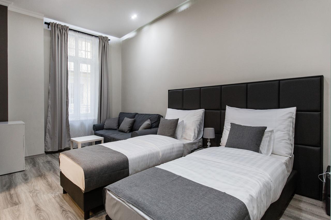 A Golden Star Modern Luxury Apartments And Rooms Βουδαπέστη Εξωτερικό φωτογραφία
