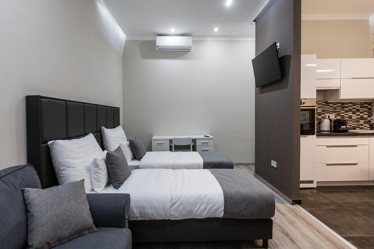A Golden Star Modern Luxury Apartments And Rooms Βουδαπέστη Εξωτερικό φωτογραφία
