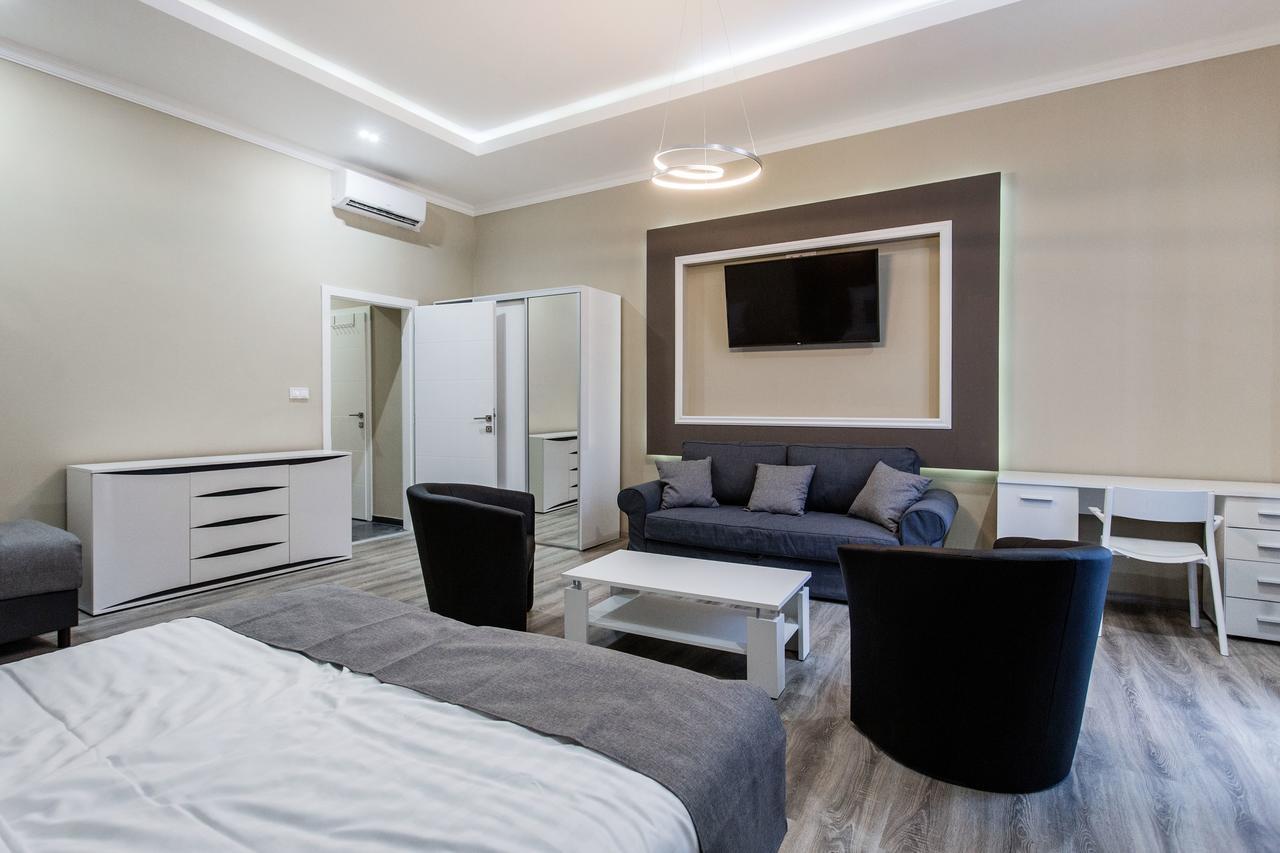 A Golden Star Modern Luxury Apartments And Rooms Βουδαπέστη Εξωτερικό φωτογραφία
