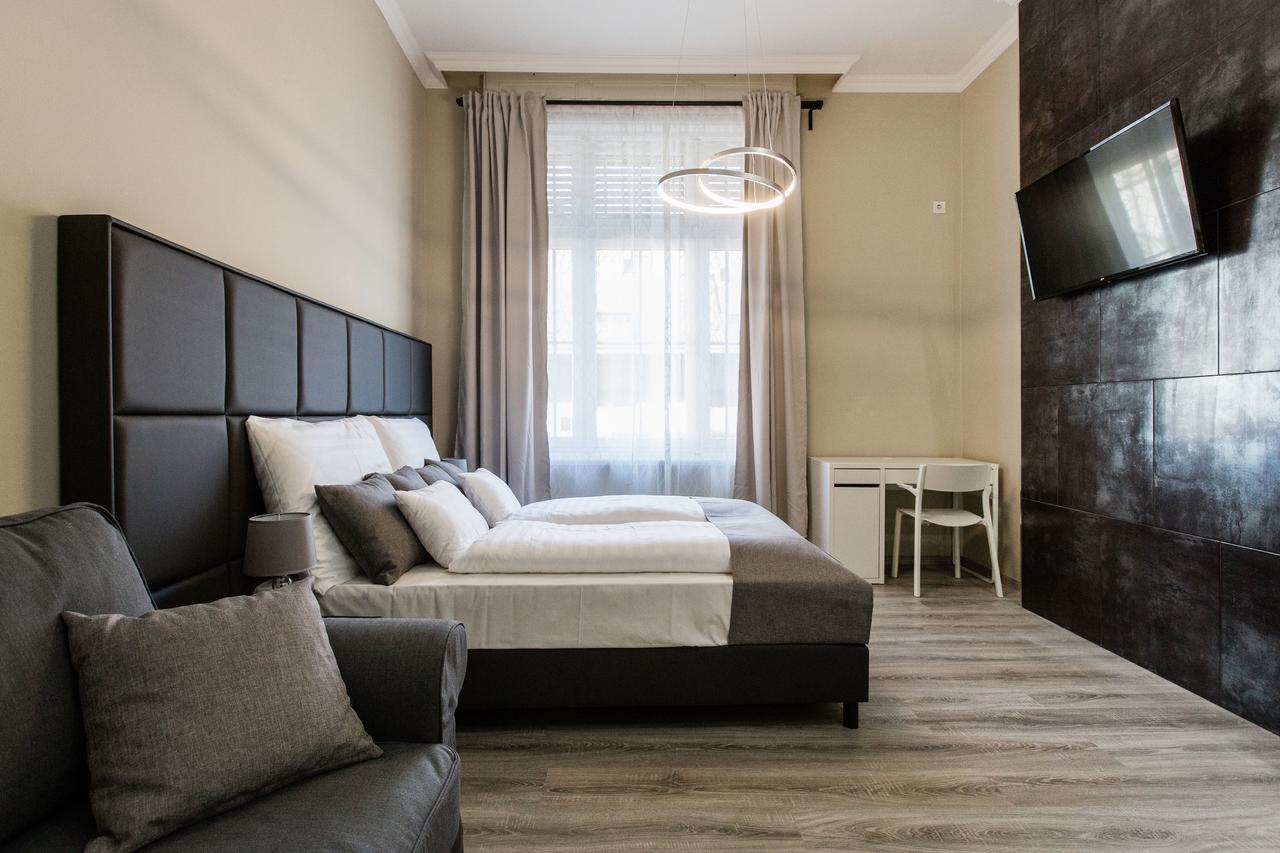 A Golden Star Modern Luxury Apartments And Rooms Βουδαπέστη Εξωτερικό φωτογραφία