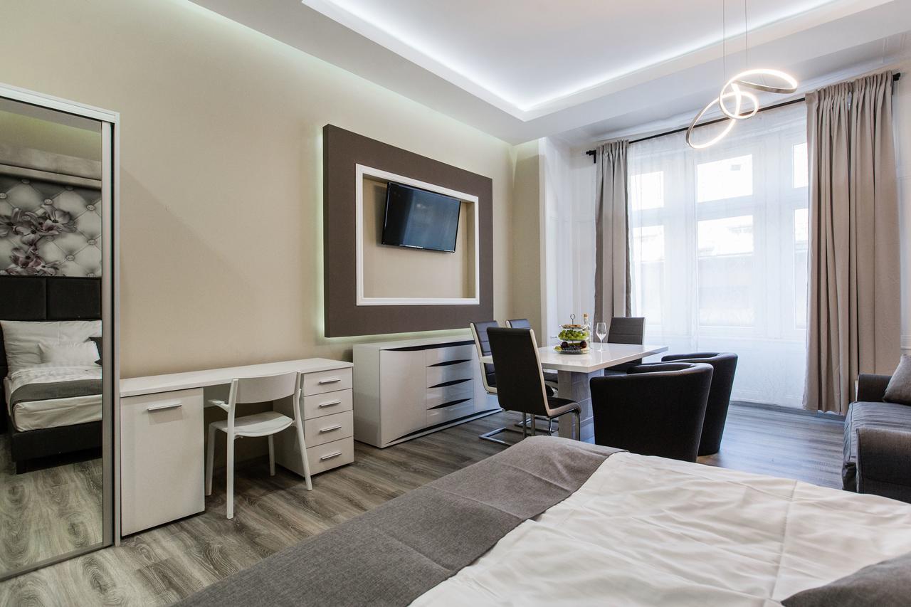 A Golden Star Modern Luxury Apartments And Rooms Βουδαπέστη Εξωτερικό φωτογραφία