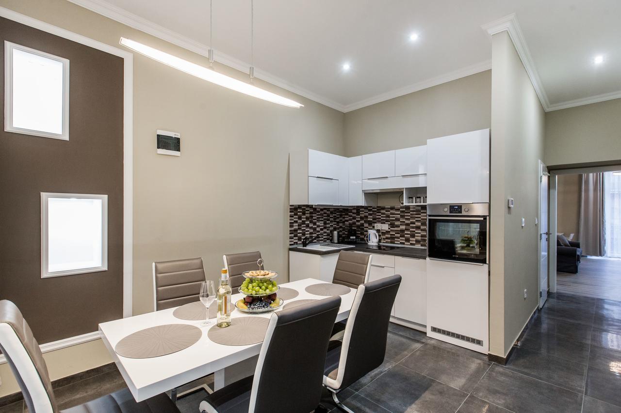 A Golden Star Modern Luxury Apartments And Rooms Βουδαπέστη Εξωτερικό φωτογραφία