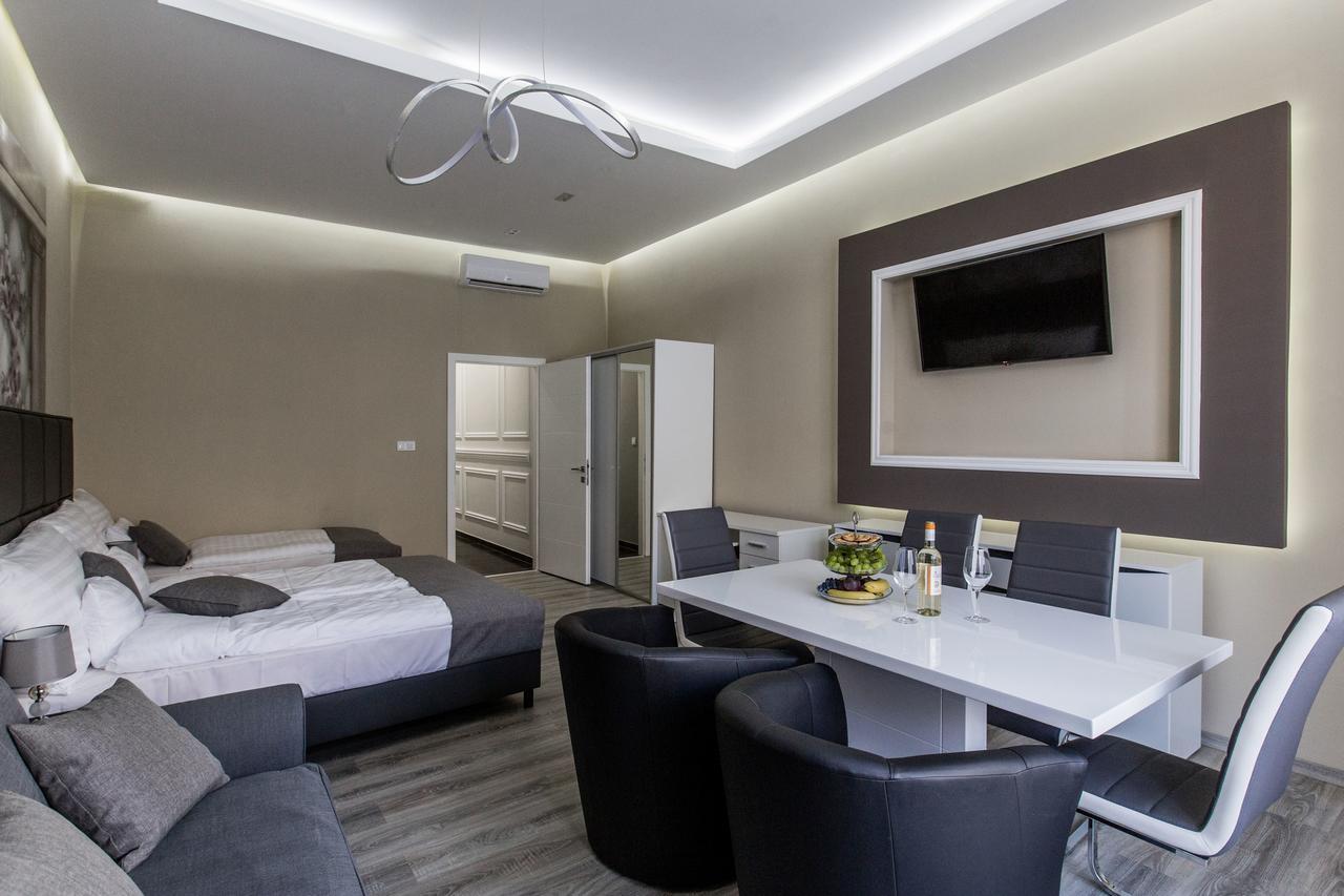 A Golden Star Modern Luxury Apartments And Rooms Βουδαπέστη Εξωτερικό φωτογραφία