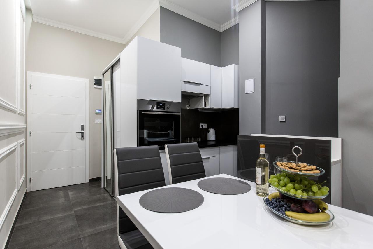 A Golden Star Modern Luxury Apartments And Rooms Βουδαπέστη Εξωτερικό φωτογραφία