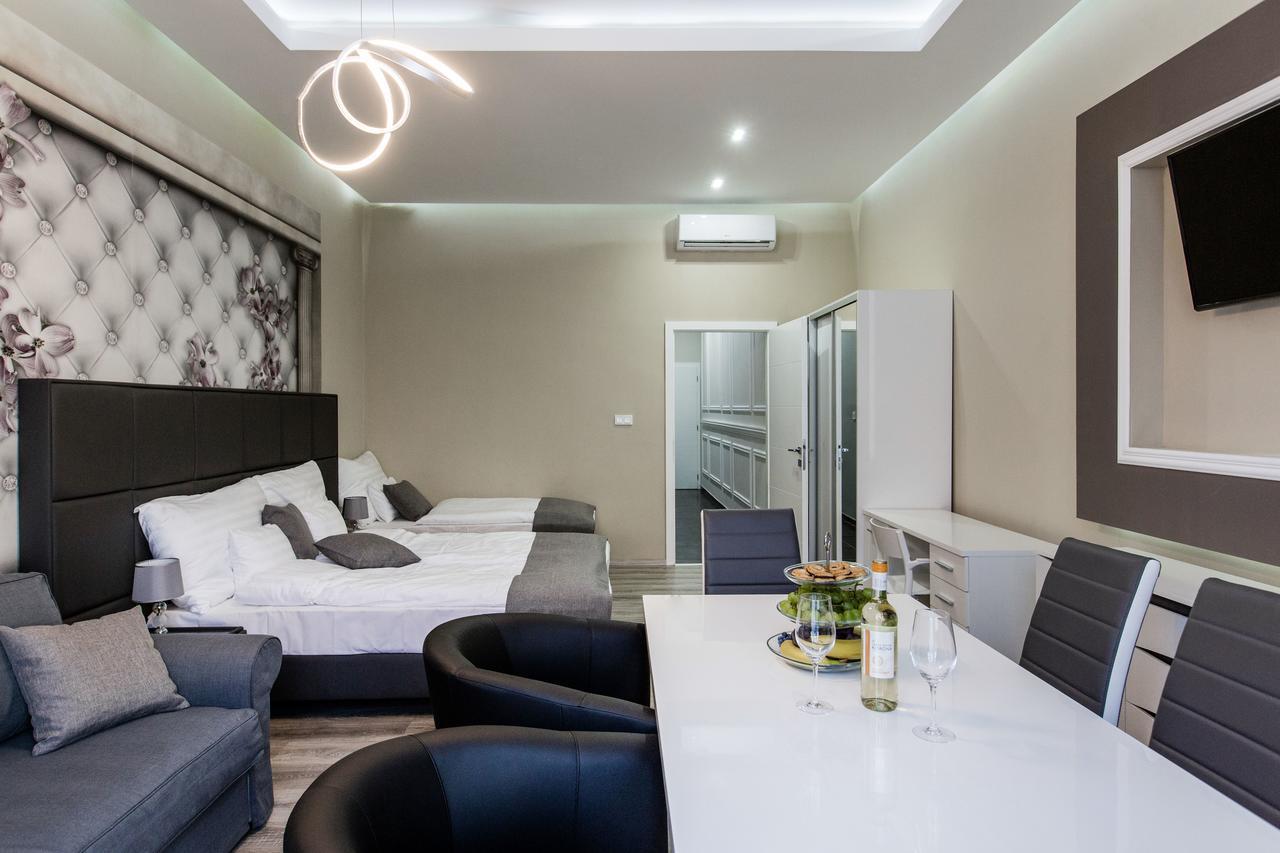 A Golden Star Modern Luxury Apartments And Rooms Βουδαπέστη Εξωτερικό φωτογραφία